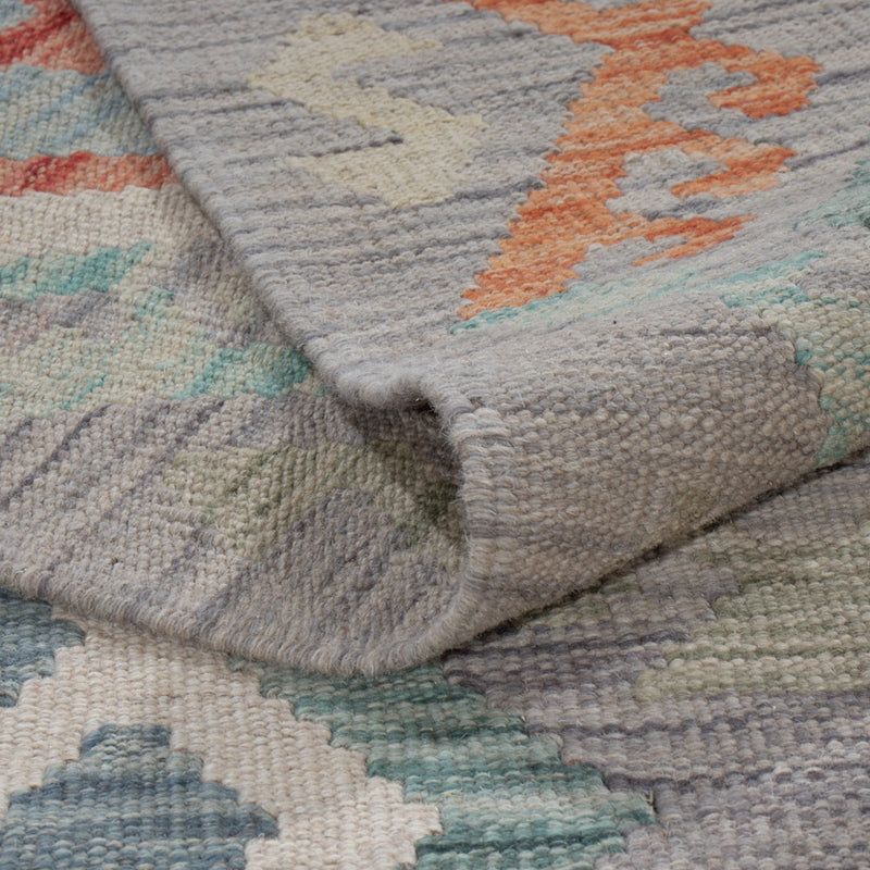 Kilim Maimana Tapete 297x208cm - Tapete de lã