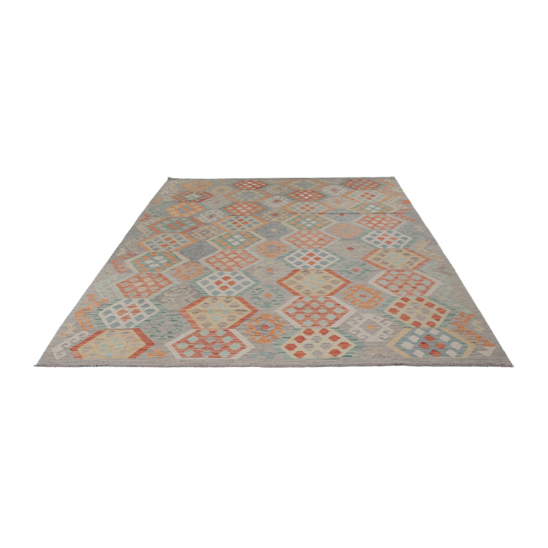 Kilim Maimana Tapete 297x208cm - Tapete de lã