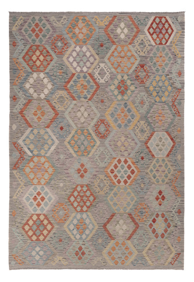 Kilim Maimana Tapete 203x299cm - Tapete de lã