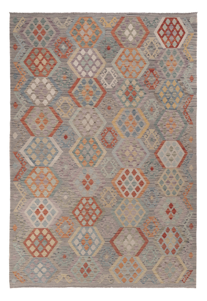 Kilim Maimana Tapete 299x203cm - Tapete de lã