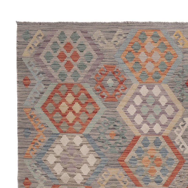 Kilim Maimana Tapete 299x203cm - Tapete de lã