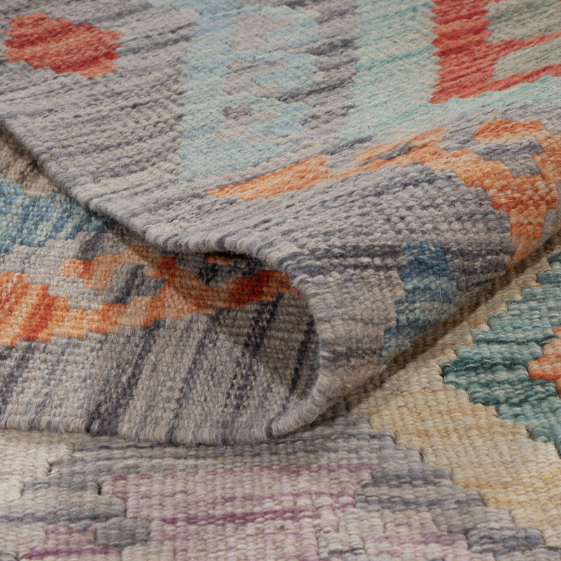 Kilim Maimana Tapete 299x203cm - Tapete de lã