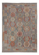 Kilim Maimana Tapete 206x293cm - Tapete de lã
