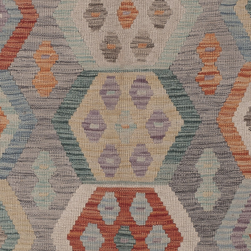 Kilim Maimana Tapete 206x293cm - Tapete de lã