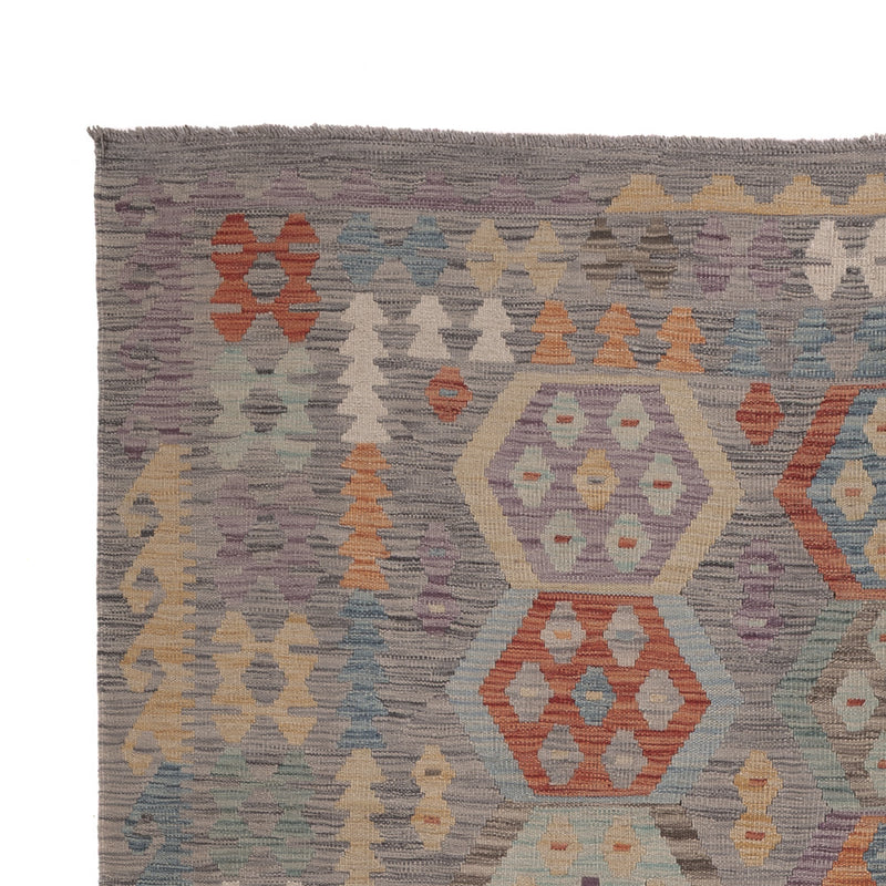 Kilim Maimana Tapete 206x293cm - Tapete de lã