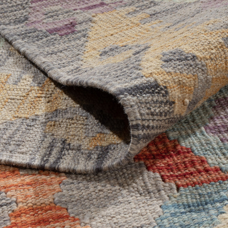 Kilim Maimana Tapete 206x293cm - Tapete de lã