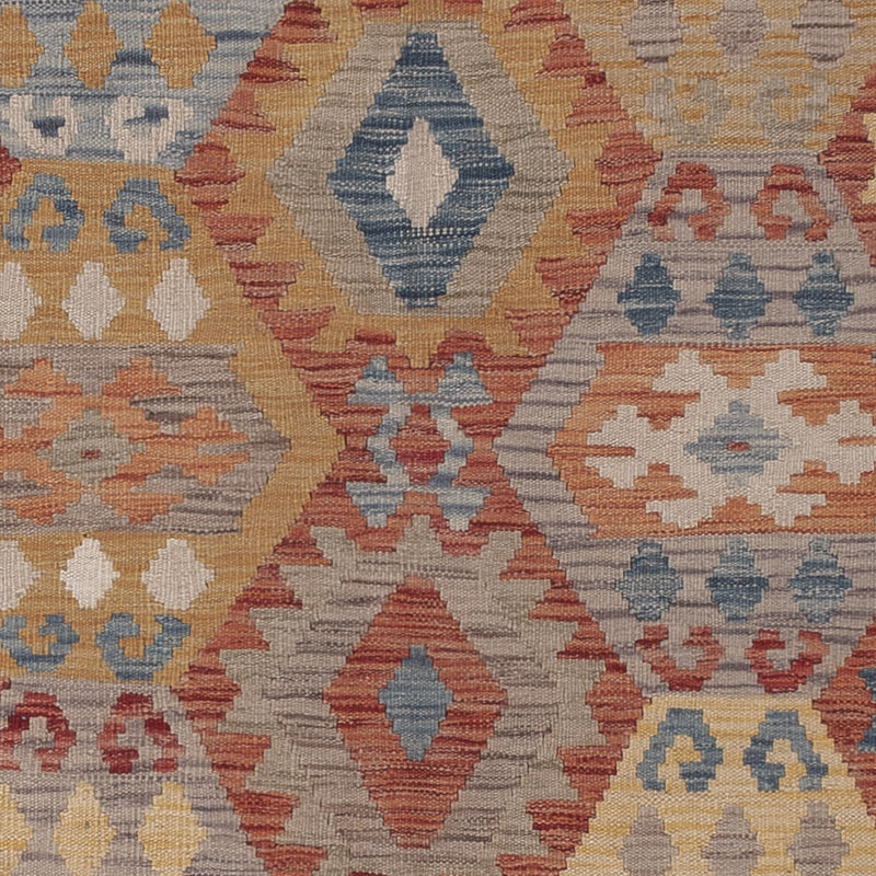Kilim Maimana Tapete 301x209cm - Tapete de lã