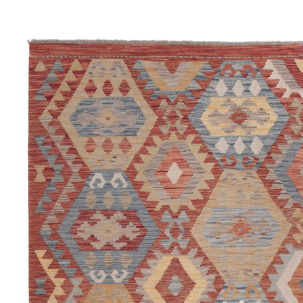 Kilim Maimana Tapete 301x209cm - Tapete de lã