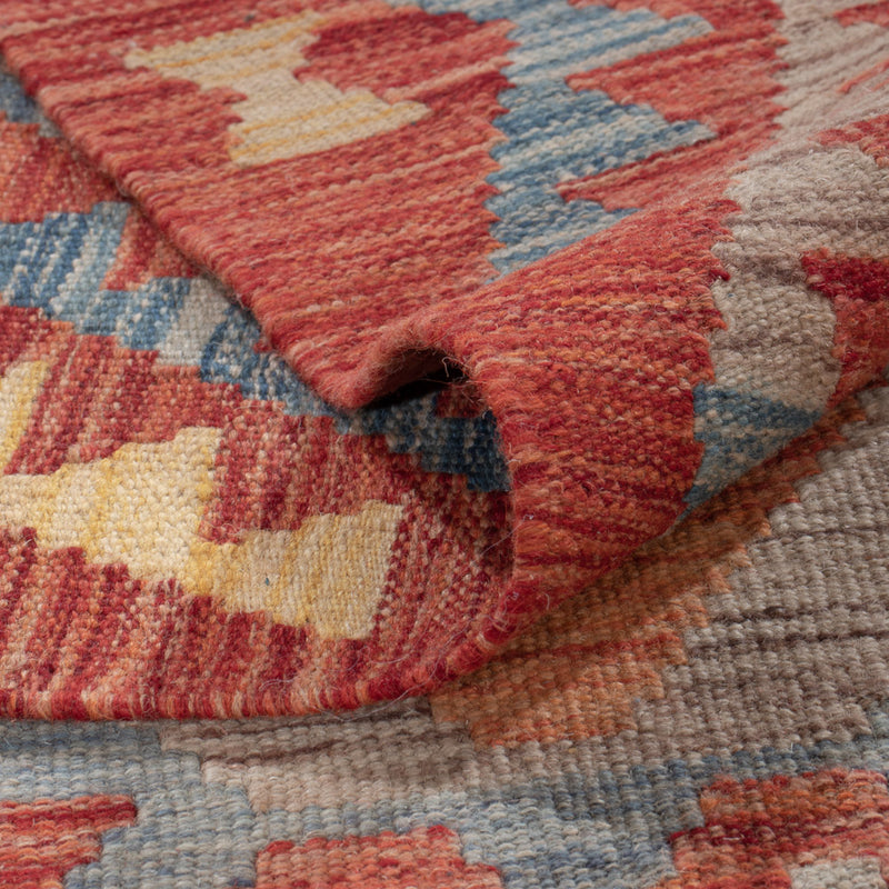 Kilim Maimana Tapete 301x209cm - Tapete de lã