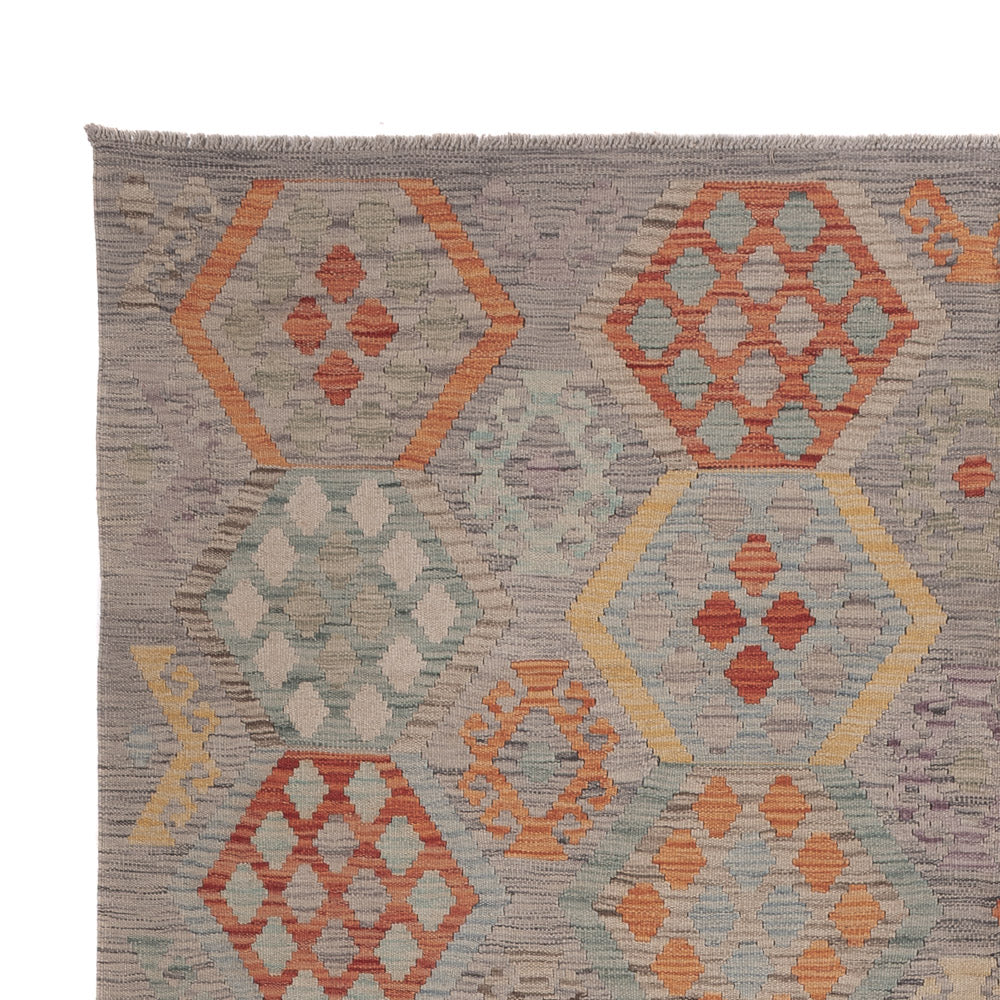 Kilim Maimana Tapete 298x202cm - Tapete de lã