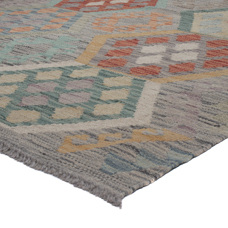 Kilim Maimana Tapete 297x198cm - Tapete de lã