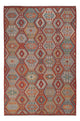 Kilim Maimana Tapete 309x205cm - Tapete de lã