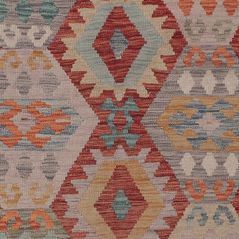 Kilim Maimana Tapete 309x205cm - Tapete de lã