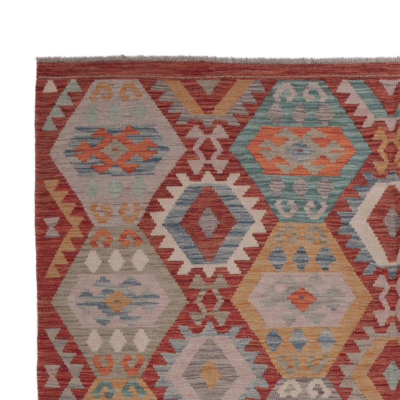 Kilim Maimana Tapete 309x205cm - Tapete de lã
