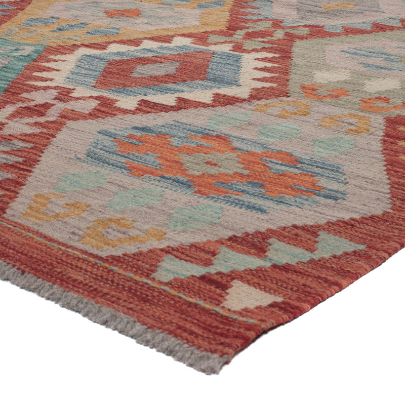 Kilim Maimana Tapete 309x205cm - Tapete de lã