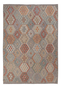 Kilim Maimana Tapete 297x212cm - Tapete de lã – product image