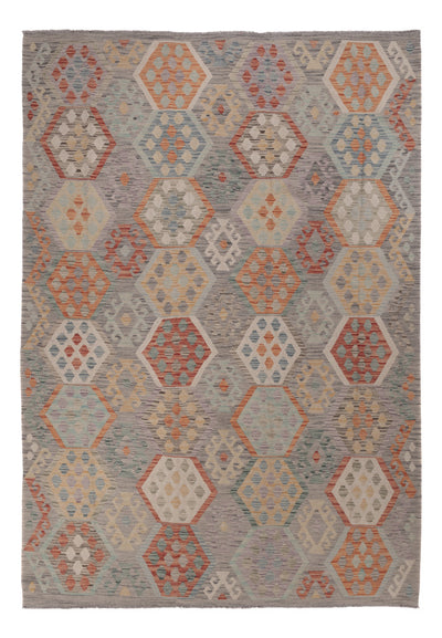 Kilim Maimana Tapete 212x297cm - Tapete de lã