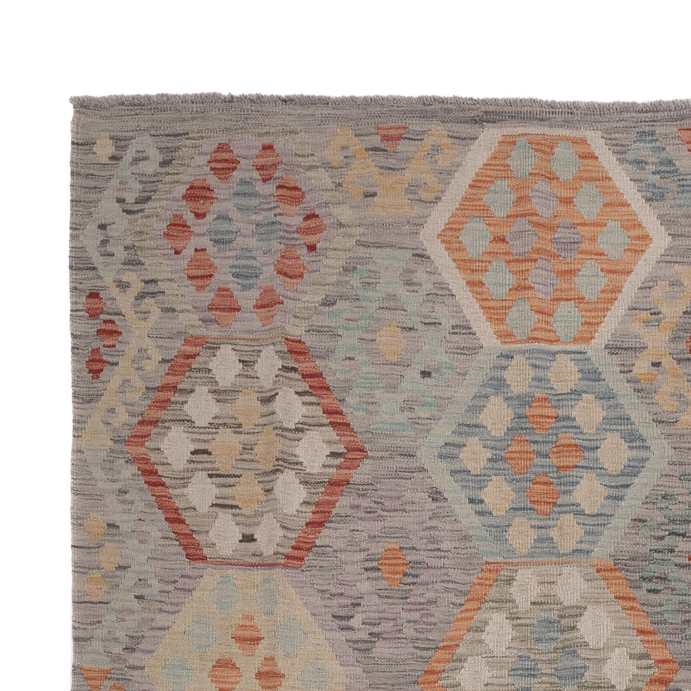Kilim Maimana Tapete 297x212cm - Tapete de lã