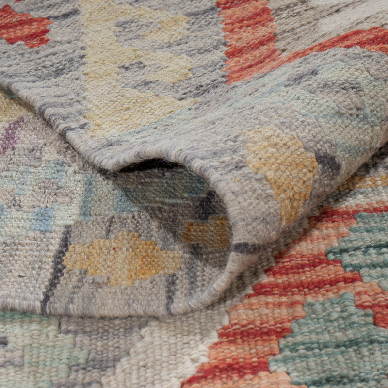 Kilim Maimana Tapete 297x212cm - Tapete de lã