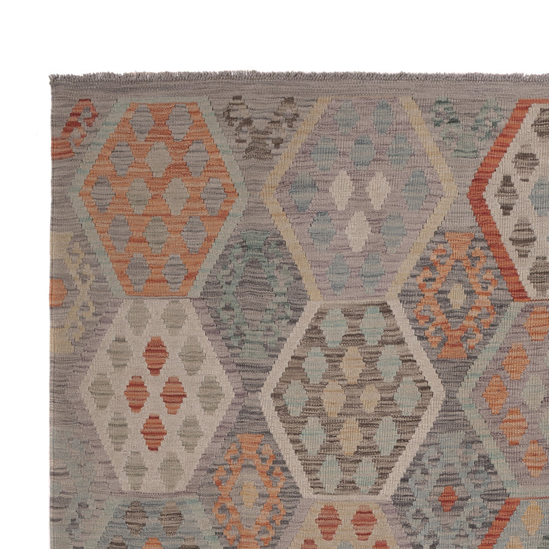 Kilim Maimana Tapete 214x292cm - Tapete de lã