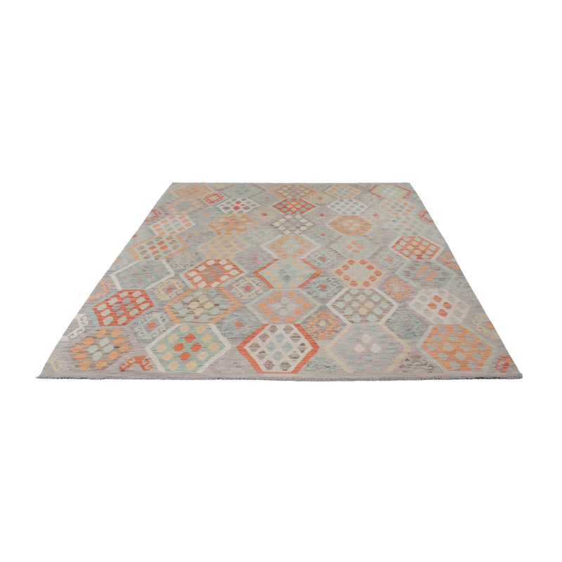 Kilim Maimana Tapete 214x292cm - Tapete de lã