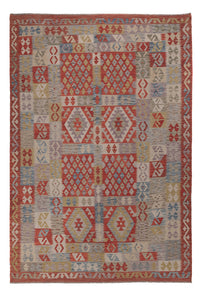 Kilim Maimana Tapete 304x206cm - Tapete de lã – product image