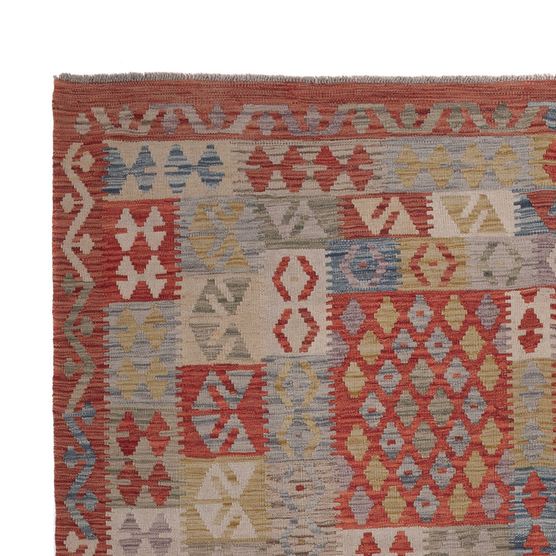 Kilim Maimana Tapete 304x206cm - Tapete de lã