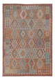 Kilim Maimana Tapete 282x195cm - Tapete de lã