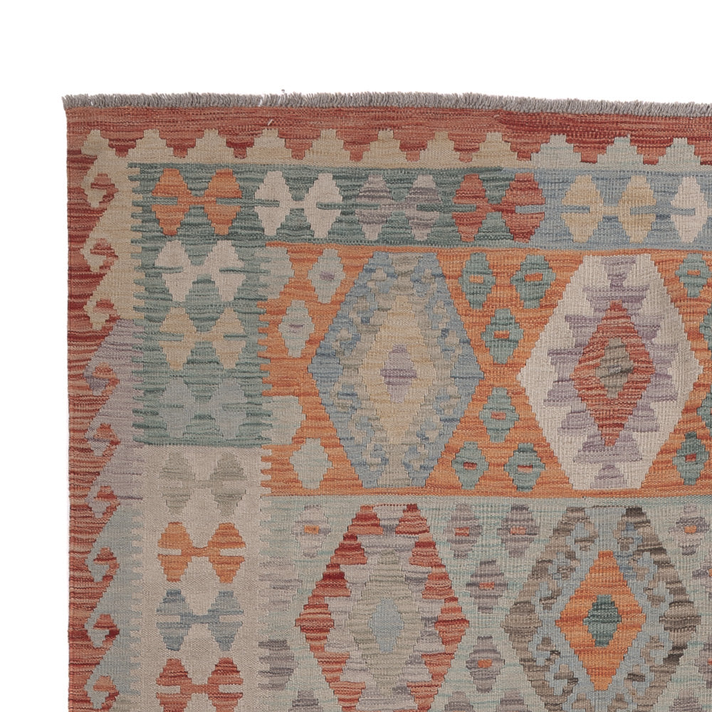 Kilim Maimana Tapete 282x195cm - Tapete de lã