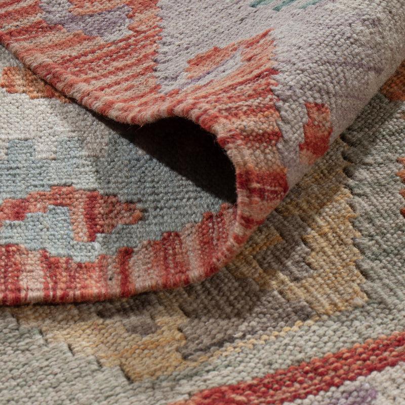 Kilim Maimana Tapete 282x195cm - Tapete de lã