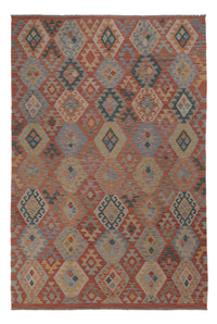 Kilim Maimana Tapete 301x197cm - Tapete de lã – product image