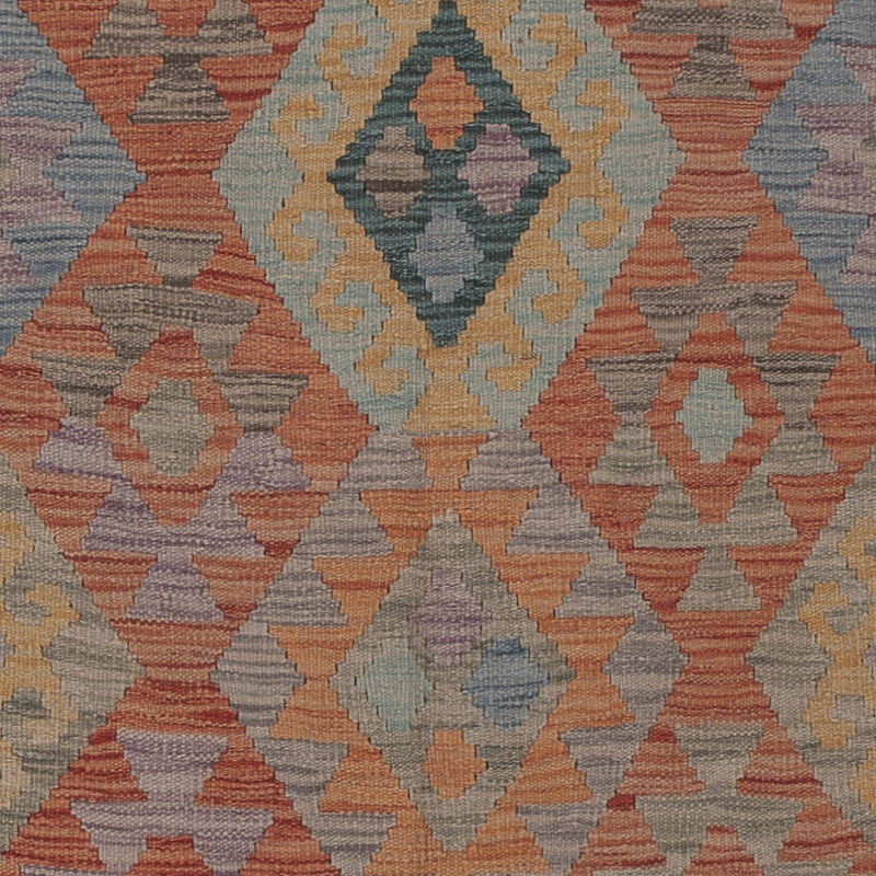 Kilim Maimana Tapete 301x197cm - Tapete de lã