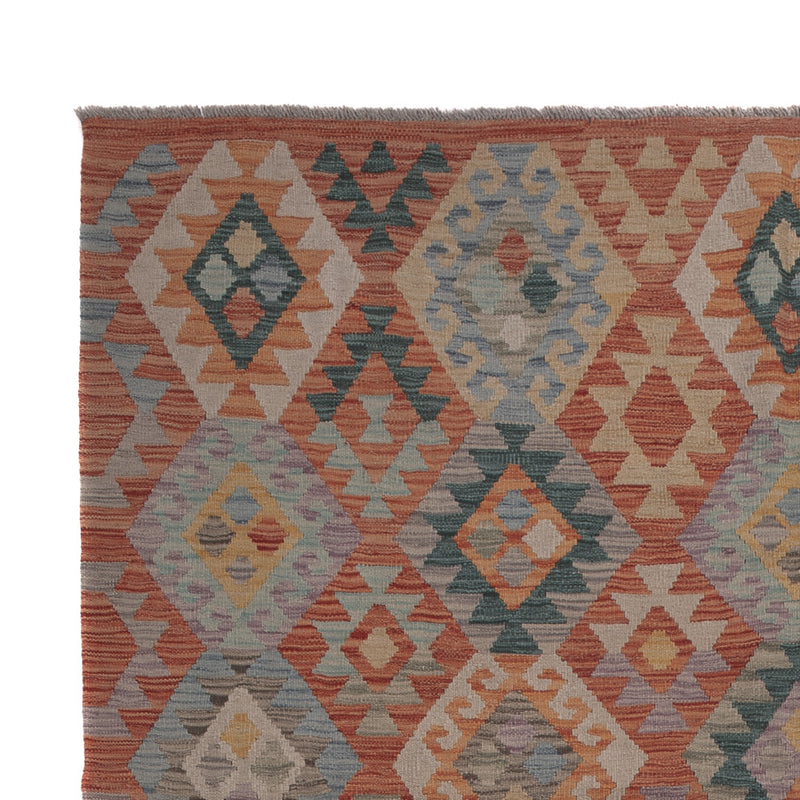 Kilim Maimana Tapete 301x197cm - Tapete de lã