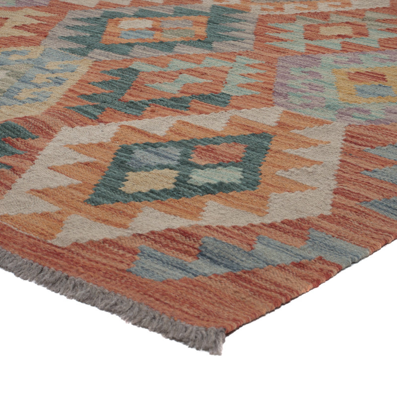 Kilim Maimana Tapete 301x197cm - Tapete de lã