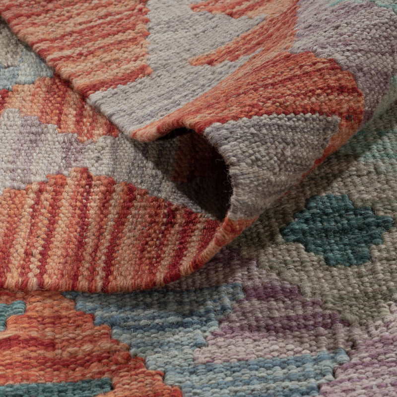 Kilim Maimana Tapete 301x197cm - Tapete de lã