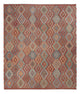 Kilim Maimana Tapete 257x296cm - Tapete de lã