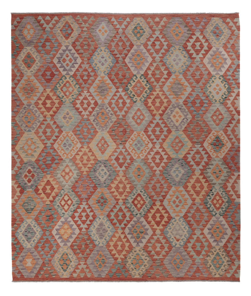 Kilim Maimana Tapete 257x296cm - Tapete de lã