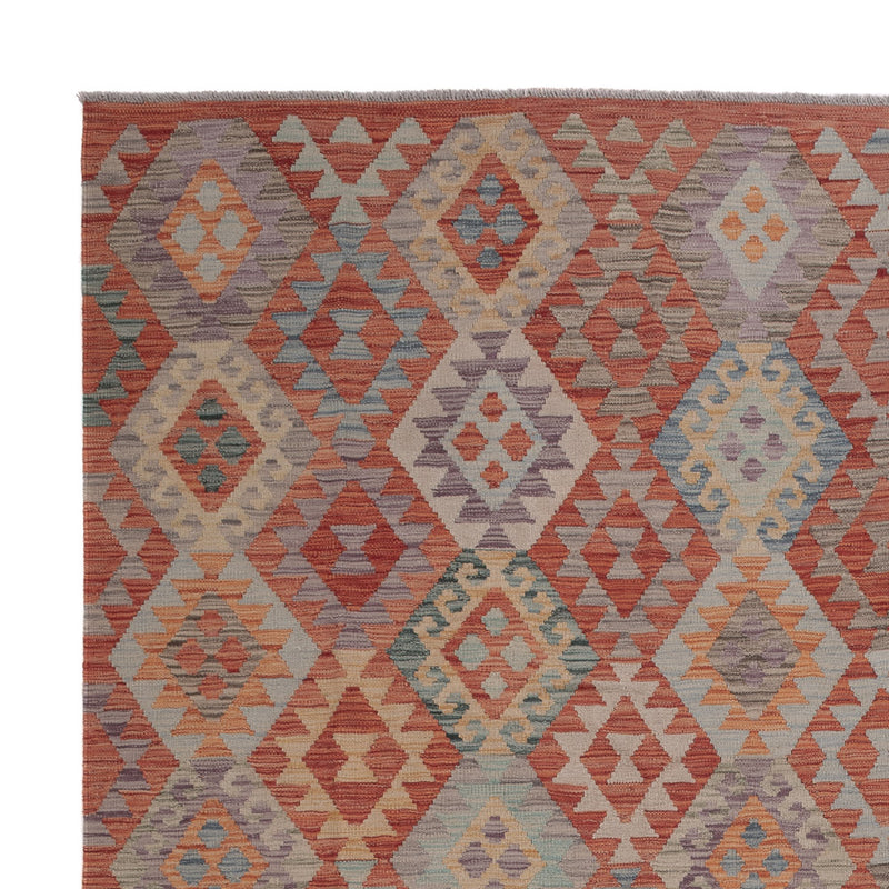 Kilim Maimana Tapete 257x296cm - Tapete de lã