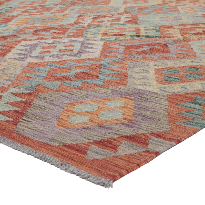 Kilim Maimana Tapete 257x296cm - Tapete de lã