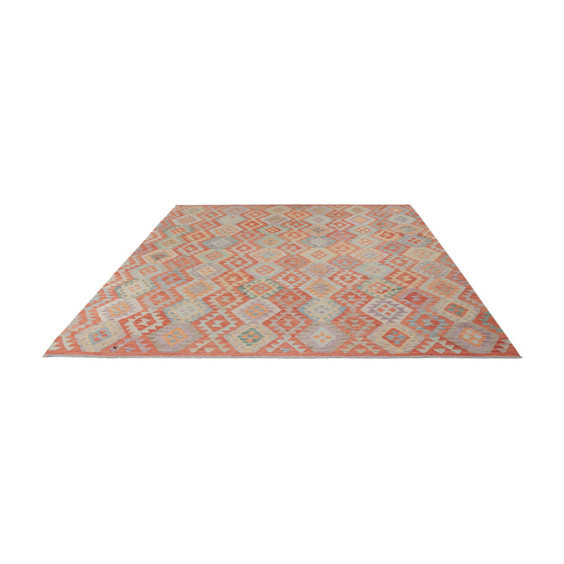 Kilim Maimana Tapete 257x296cm - Tapete de lã
