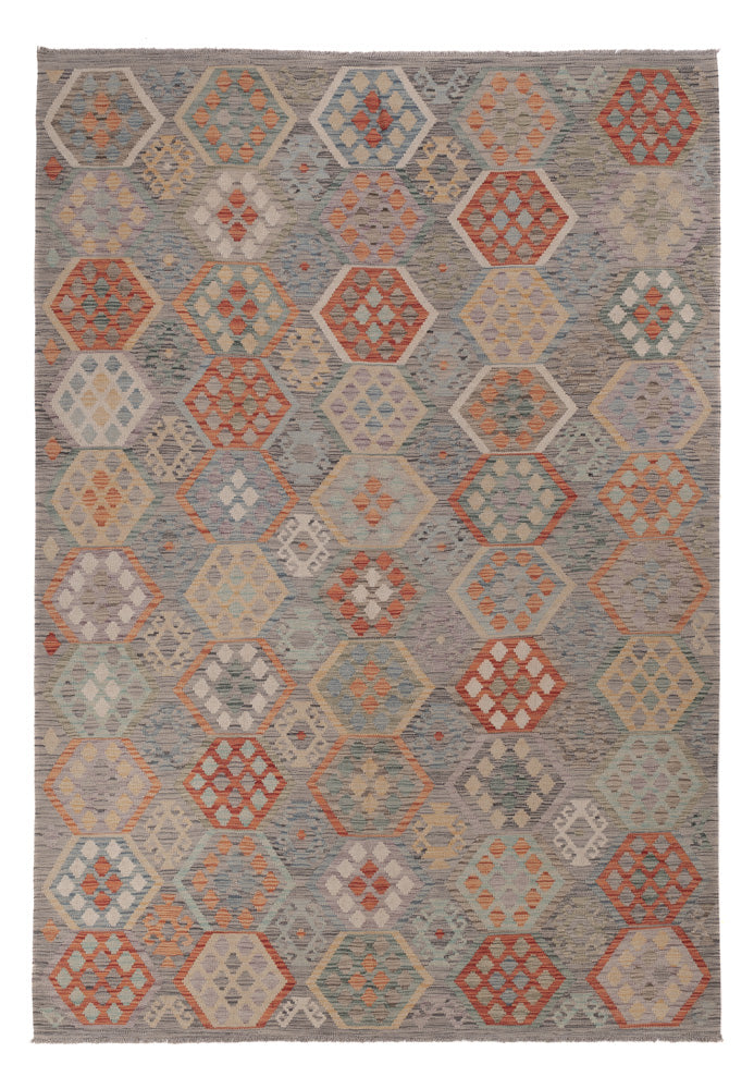 Kilim Maimana Tapete 288x203cm - Tapete de lã