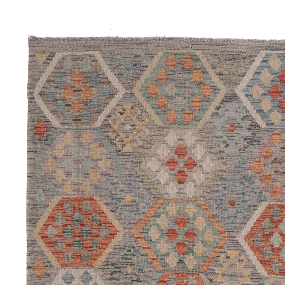 Kilim Maimana Tapete 288x203cm - Tapete de lã