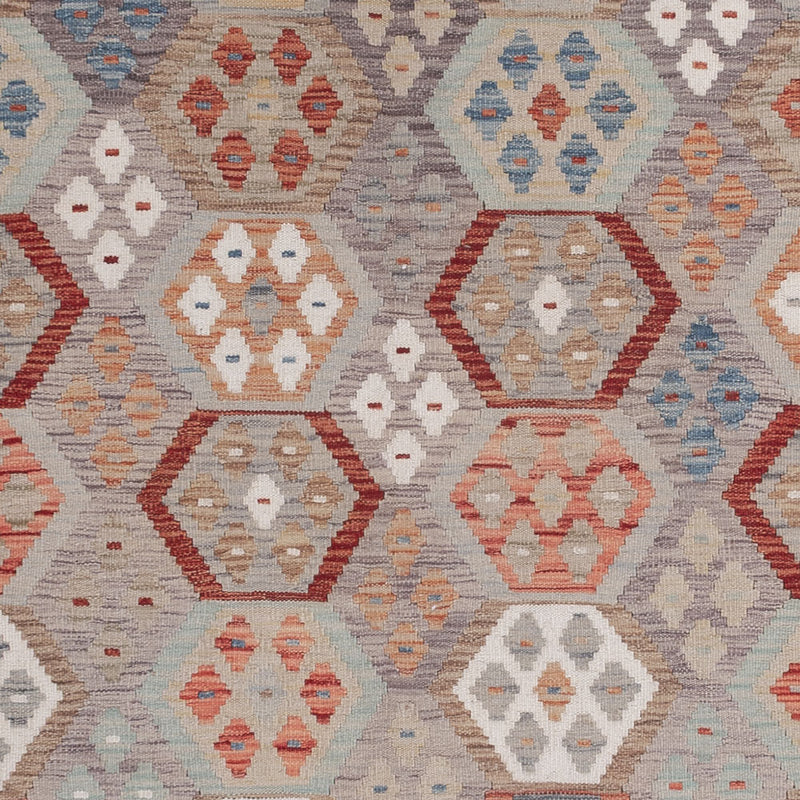 Kilim Maimana Tapete 304x207cm - Tapete de lã