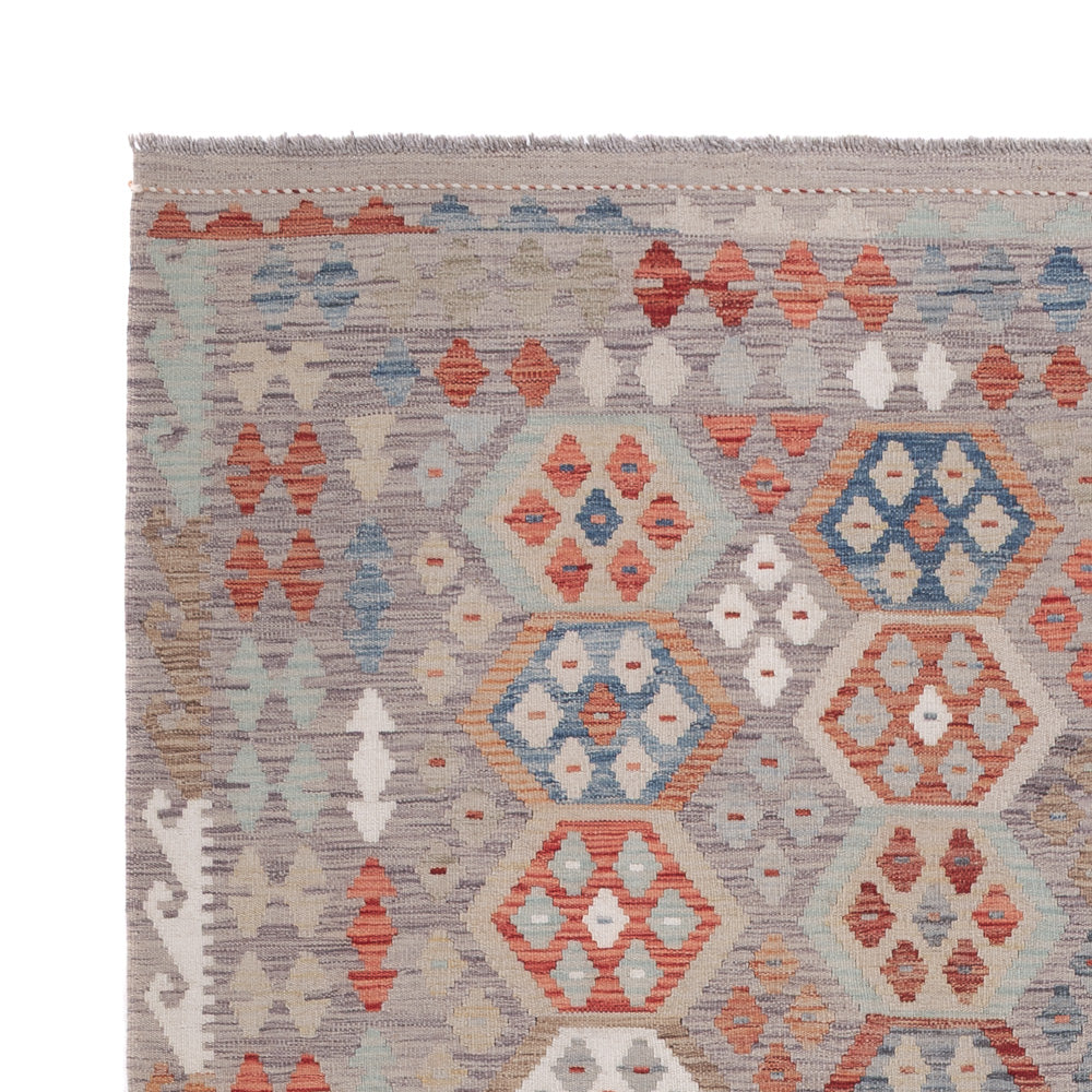 Kilim Maimana Tapete 304x207cm - Tapete de lã