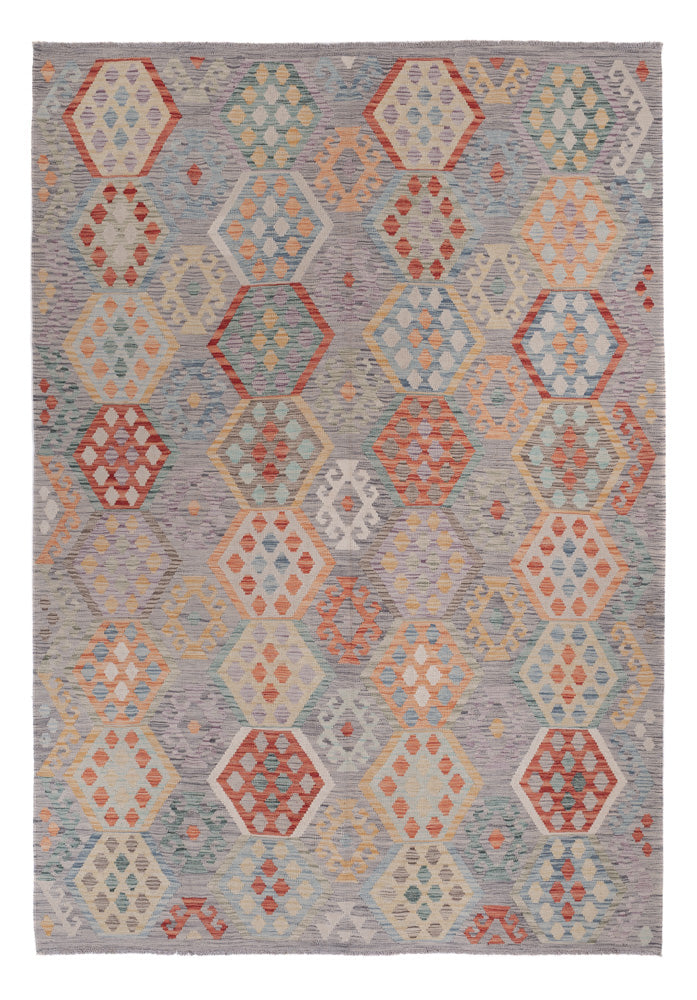 Kilim Maimana Tapete 299x211cm - Tapete de lã