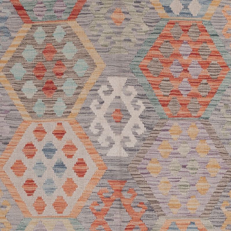 Kilim Maimana Tapete 299x211cm - Tapete de lã