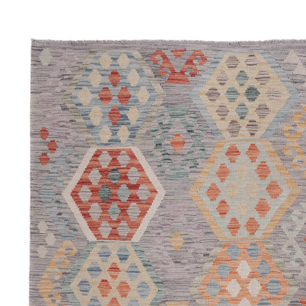 Kilim Maimana Tapete 299x211cm - Tapete de lã