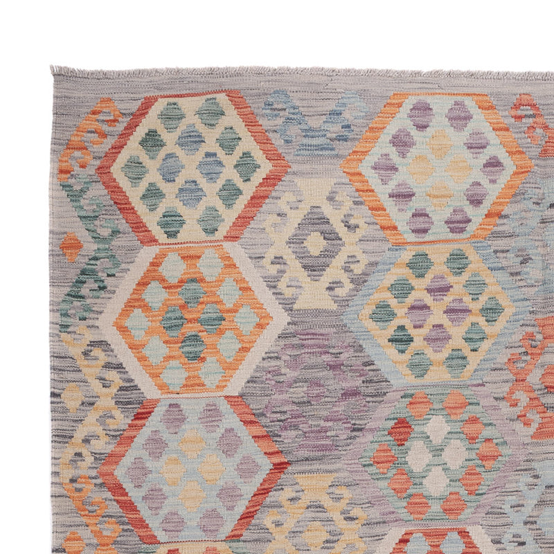 Kilim Maimana Tapete 297x211cm - Tapete de lã