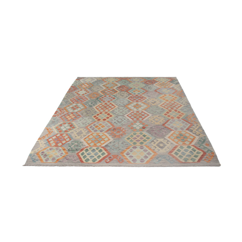 Kilim Maimana Tapete 297x211cm - Tapete de lã