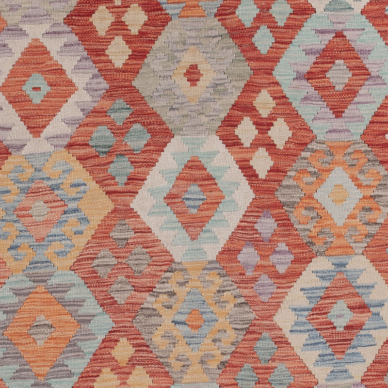 Kilim Maimana Tapete 295x197cm - Tapete de lã